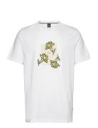 C-Thompson 13 Designers T-shirts Short-sleeved White BOSS