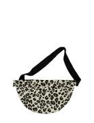 Mschsage Bumbag Aop Bumbag Vyölaukku Laukku Beige MSCH Copenhagen
