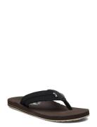 All Day Impact Flipflopit Rantasandaalit Sandaalit Brown Billabong