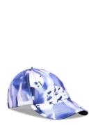 Seion Soft Cap Sport Headwear Caps Multi/patterned Röhnisch