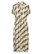 Sc-Rosilda Maksimekko Juhlamekko Khaki Green Soyaconcept