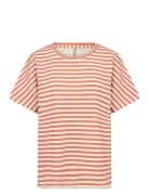 Sc-Barni Tops T-shirts & Tops Short-sleeved  Soyaconcept