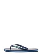 Jfwlogo 2.0 Flip Flop Flipflopit Rantasandaalit Sandaalit Blue Jack & ...