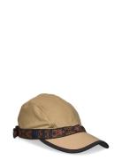 Organic Strapcap Accessories Headwear Caps Beige KAVU