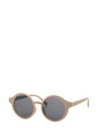 Børnesolbriller I Genbrugsplastik 4-7 År - Stucco Aurinkolasit Beige F...