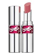 Ysl Loveshine Candy Glaze 44 Huulipuna Meikki Pink Yves Saint Laurent