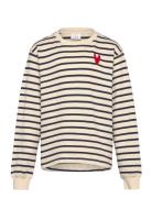 Tnnil Sweatshirt Tops Sweat-shirts & Hoodies Sweat-shirts Multi/patter...