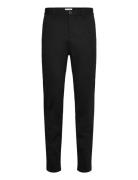 Milo Reg Pf Uspa M Pant Bottoms Trousers Formal Black U.S. Polo Assn.