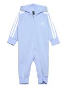 I 3S Fl 225 Pitkähihainen Body Blue Adidas Sportswear