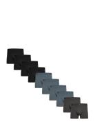 Claudio 10-Pack Tights Bokserit Blue Claudio