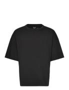Hco. Guys Knits Tops T-shirts Short-sleeved White Hollister