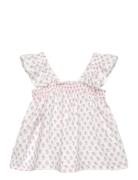 Blouse .-- Arya Tops Blouses & Tunics Pink Mango