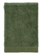 Towel 50X100 Comfort O Green Home Textiles Bathroom Textiles Towels Gr...