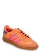 Handball Spezial W Sport Sneakers Low-top Sneakers Orange Adidas Origi...