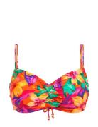 Sun Haze Bikiniyläosa Bikiniliivit Multi/patterned Freya
