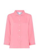 Anni Shirt Toppi Pink CCDK Copenhagen