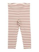 Legging Sum Printed Bottoms Leggings Beige Petit Piao