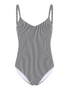 Brielle Swimsuit Uimapuku Uima-asut Black CCDK Copenhagen