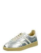 Cuzima Sneaker Matalavartiset Sneakerit Tennarit Silver GANT