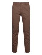 Xx Chino Std Ii Rain Drum Shad Bottoms Trousers Chinos Brown Levi's®