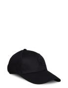 Sporty Cap Accessories Headwear Caps Black Gina Tricot