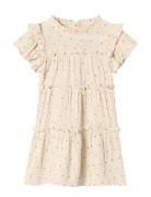 Blooming Ss Dress Dresses & Skirts Dresses Casual Dresses Short-sleeve...