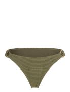 Cairo High Leg R Swimwear Bikinis Bikini Bottoms Bikini Briefs Khaki G...