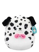 Squishmallows 30 Cm P23 Dustin Dalmatian Toys Soft Toys Stuffed Animal...