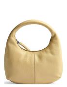 Luciambg Small Bag, Grain Bags Top Handle Bags Yellow Markberg