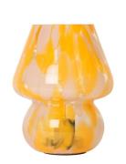 Joyful Lamp Home Lighting Lamps Table Lamps Orange Au Maison