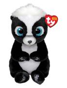 Rukus - Skunk Reg Toys Soft Toys Stuffed Animals Black TY