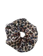 Leopa Luster Scrunchie Accessories Hair Accessories Scrunchies Multi/p...