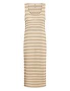 Sc-Rosenna Maksimekko Juhlamekko Beige Soyaconcept