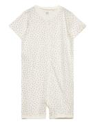 Pyjamas Romper Sheep Bf Pyjama Sie Jumpsuit Haalari White Lindex