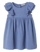 Nmfhakki Capsl Dress Dresses & Skirts Dresses Casual Dresses Short-sle...