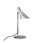 Dl12 Krom Mini Bordlampe Home Lighting Lamps Table Lamps Silver Dyberg...