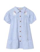 Vira Ss Dress Dresses & Skirts Dresses Casual Dresses Short-sleeved Ca...
