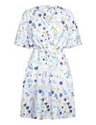 Dress Lyhyt Mekko White FREE/QUENT