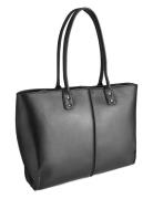 Sabrinambg Work Bag Bags Top Handle Bags Black Markberg