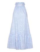 London Dress Lyhyt Mekko Blue Noella