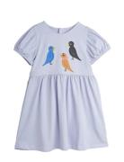 Birds Sp Ss Dress Dresses & Skirts Dresses Casual Dresses Short-sleeve...