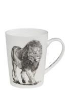 Mugg 460Ml Home Tableware Cups & Mugs Coffee Cups White Maxwell & Will...