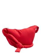 Pcamanda Knot Bumbag Bumbag Vyölaukku Laukku Red Pieces