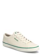 Baseline Canvas Matalavartiset Sneakerit Tennarit White Fred Perry