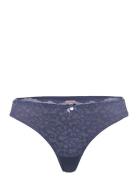 Marine String R Stringit Alusvaatteet Navy Hunkemöller