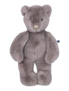 Bear Grey 34 Cm - Oeko-Tex - Arthur & Louison Toys Soft Toys Stuffed A...