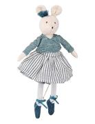 Ballerina Mouse - Charlotte 30 Cm Toys Dolls & Accessories Dolls Multi...