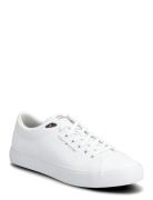 Th Hi Vulc Core Low Lth Ii Ess Matalavartiset Sneakerit Tennarit White...