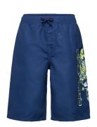 Lwagan 306 - Swim Shorts Uimashortsit Blue LEGO Kidswear