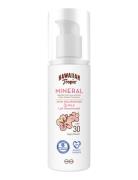 Mineral Sun Milk Lotion Spf30 100 Ml Aurinkorasva Aurinkoöljy Nude Haw...